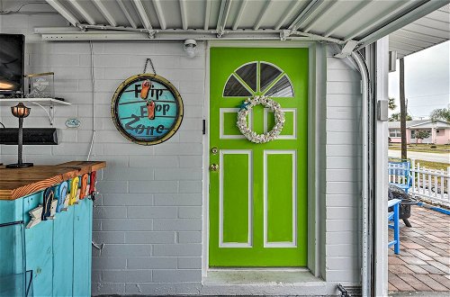 Photo 10 - Colorful, Pet-friendly Home Near Ormond Beach