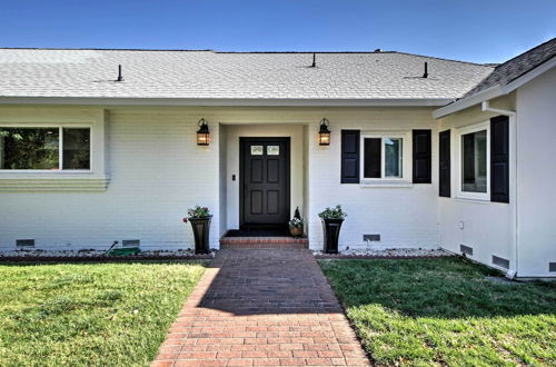 Photo 11 - Beautiful Sonoma House w/ Patio & Vineyard Views