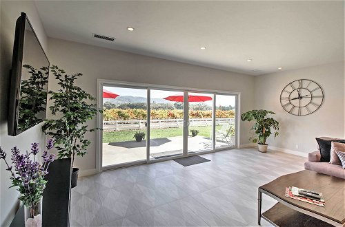 Foto 21 - Beautiful Sonoma House w/ Patio & Vineyard Views