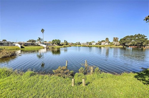 Foto 6 - Waterfront Port Richey House w/ Heated Pool