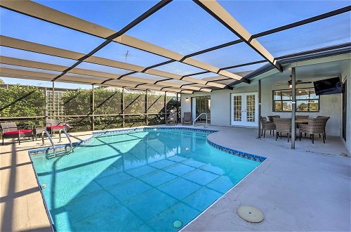Foto 16 - Waterfront Port Richey House w/ Heated Pool