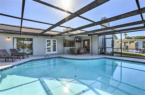 Photo 29 - Waterfront Port Richey House w/ Heated Pool