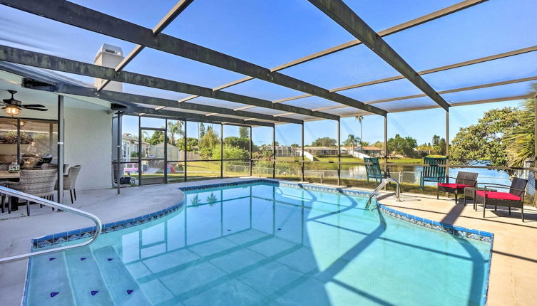 Photo 1 - Waterfront Port Richey House w/ Heated Pool