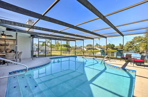 Photo 1 - Waterfront Port Richey House w/ Heated Pool