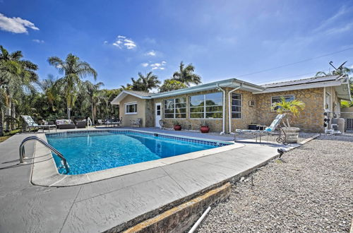 Photo 13 - Canalfront House w/ Heated Pool & 2 Patios