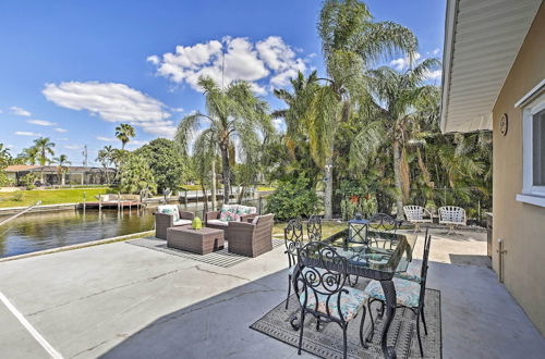 Photo 10 - Canalfront House w/ Heated Pool & 2 Patios