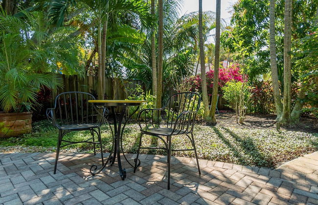 The Palms Cottage Private Pool, Downtown, Beach, The Square - Foto 42