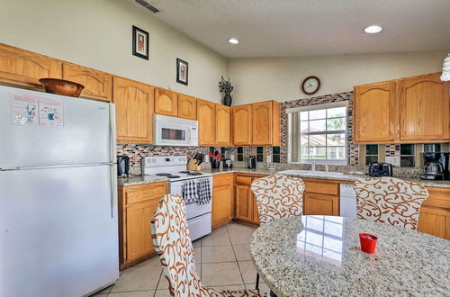 Photo 7 - Kissimmee Home w/ Game Room ~ 5 Mi to Disney Parks