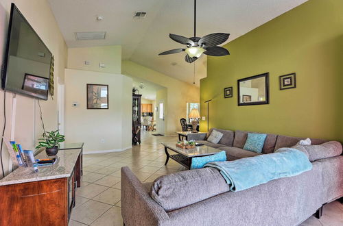 Foto 28 - Kissimmee Home w/ Game Room ~ 5 Mi to Disney Parks