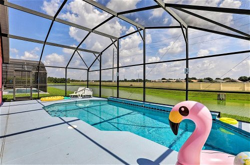 Photo 4 - Kissimmee Home w/ Game Room ~ 5 Mi to Disney Parks