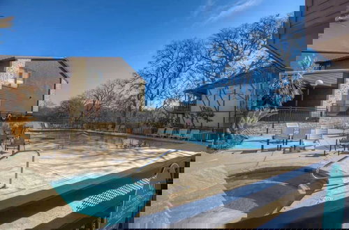 Photo 32 - Luxury Riverfront Condo 1 BLK to Schlitterbahn!