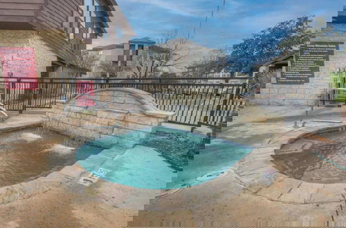 Photo 33 - Luxury Riverfront Condo 1 BLK to Schlitterbahn!