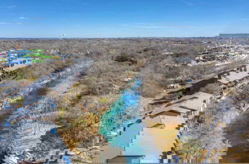 Photo 46 - Luxury Riverfront Condo 1 BLK to Schlitterbahn!