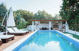 Foto 1 - Callisto Private Pool Villa Pefkochori