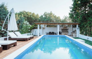 Photo 1 - Callisto Private Pool Villa Pefkochori