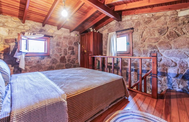 Chic Villa w Fireplace 3 min to Beach in Bodrum - Foto 5