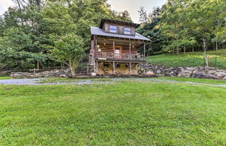 Foto 1 - Clyde Papa Bear Cabin, Near Smoky Mountains