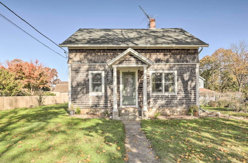 Photo 25 - Cozy Historic Wakefield Home Close to Beaches