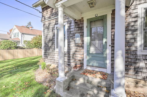 Photo 5 - Cozy Historic Wakefield Home Close to Beaches