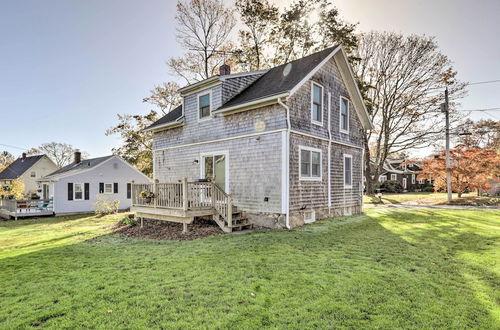 Photo 7 - Cozy Historic Wakefield Home Close to Beaches