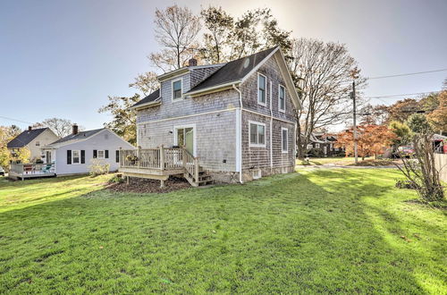 Photo 20 - Cozy Historic Wakefield Home Close to Beaches