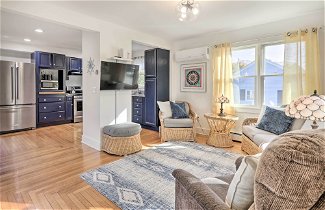 Photo 1 - Cozy Historic Wakefield Home Close to Beaches