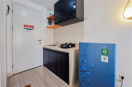 Photo 6 - Best Homey Studio Apartment At Urban Height Residences