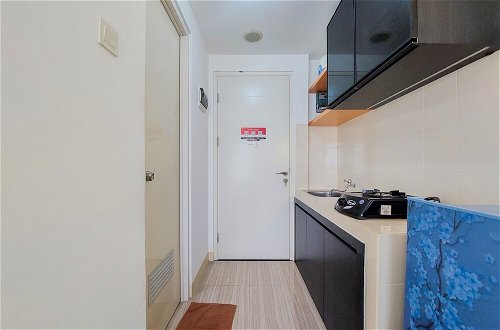 Photo 7 - Best Homey Studio Apartment At Urban Height Residences
