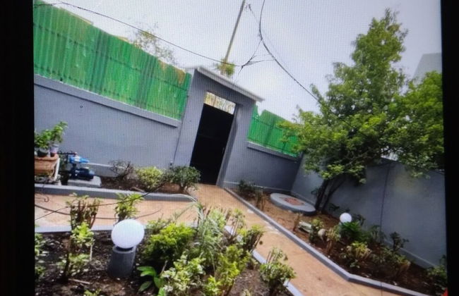 The Furnished Residences of Fasso Kanu -villa - Foto 18