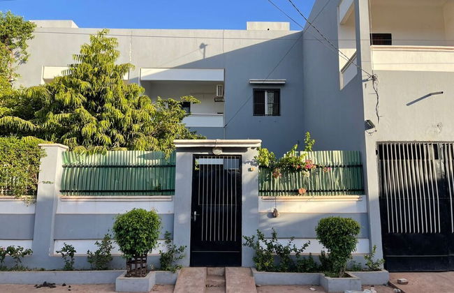 The Furnished Residences of Fasso Kanu -villa - Foto 21