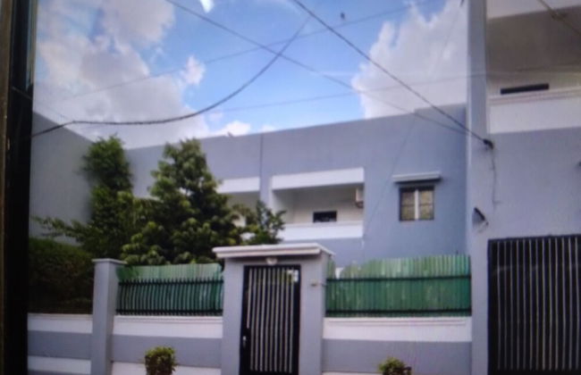 The Furnished Residences of Fasso Kanu -villa - Foto 19