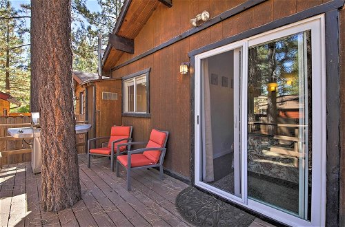Photo 6 - Cozy Big Bear Cabin w/ Spacious Deck & Fireplace