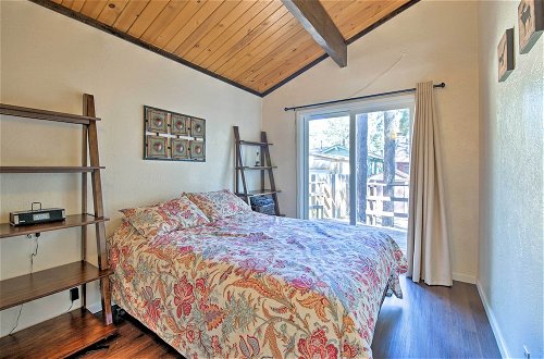 Photo 15 - Cozy Big Bear Cabin w/ Spacious Deck & Fireplace