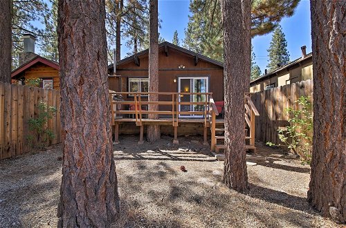 Photo 19 - Cozy Big Bear Cabin w/ Spacious Deck & Fireplace