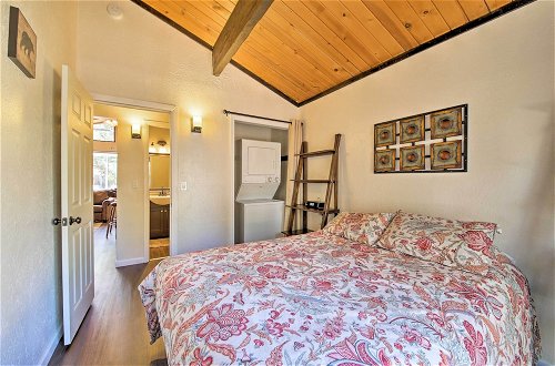 Photo 8 - Cozy Big Bear Cabin w/ Spacious Deck & Fireplace