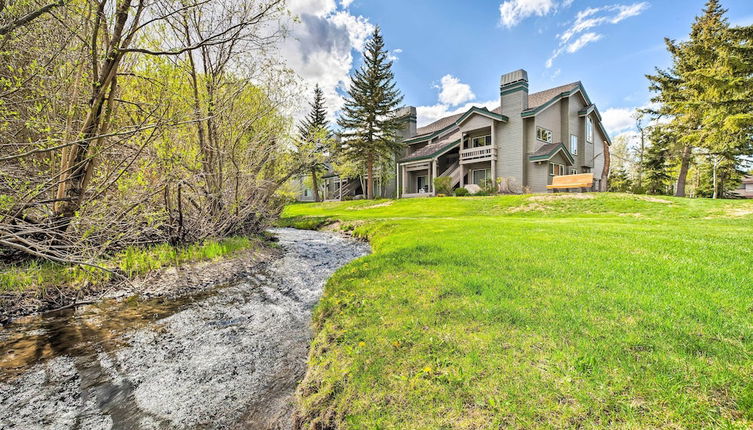 Photo 1 - Mammoth Lakes Nature Escape: Hot Tub Access