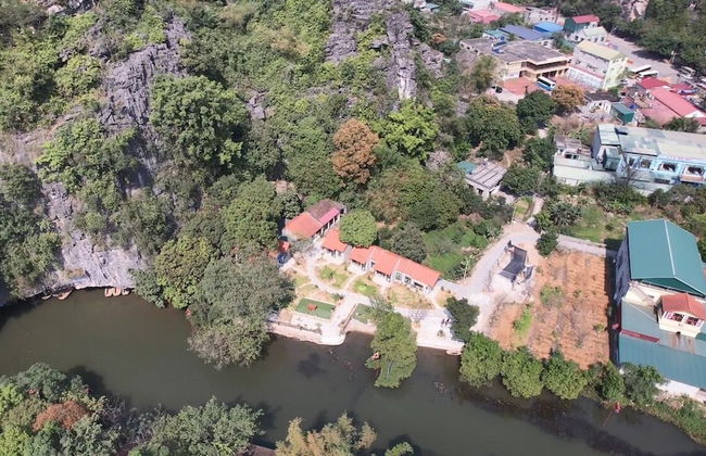 Trang an green river homestay - Foto 15