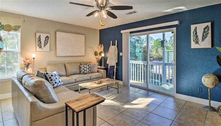 Photo 1 - 'breezy Heights' Townhome < 1 Mi to Beach