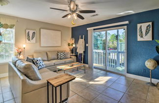 Photo 1 - 'breezy Heights' Townhome < 1 Mi to Beach