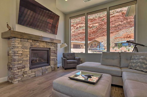 Foto 8 - Stunning Kanab Home - Amazing Red Rock Views