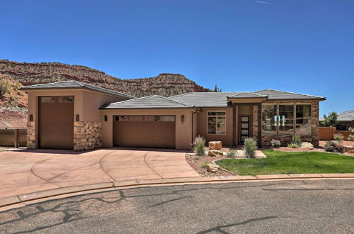 Photo 33 - Stunning Kanab Home - Amazing Red Rock Views