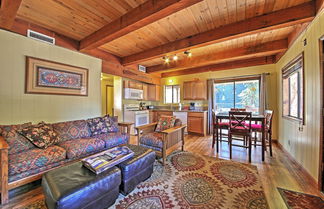 Photo 1 - Big Bear Retreat w/ Porch & Yard Near Snow Summit