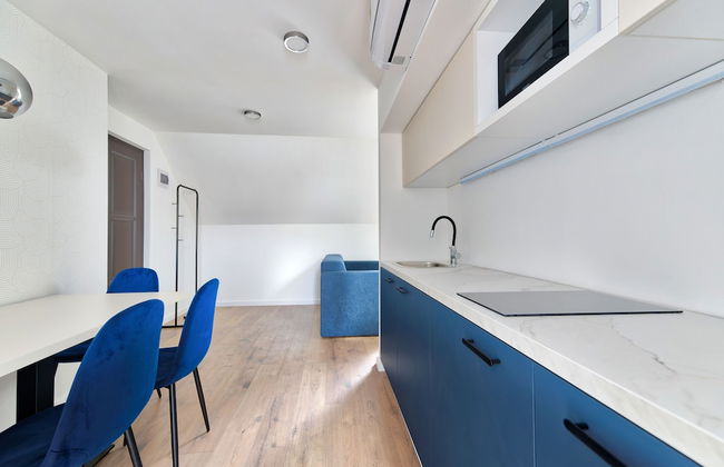 Villa Oliver Budapest - Foto 19