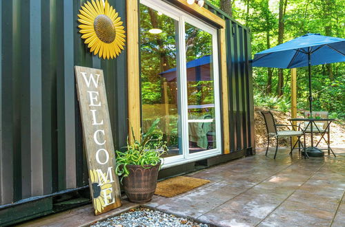 Photo 27 - Tiny Home w/ Hot Tub By Mohican State Park