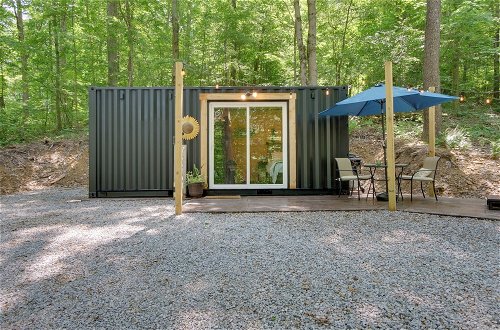 Foto 19 - Tiny Home w/ Hot Tub By Mohican State Park