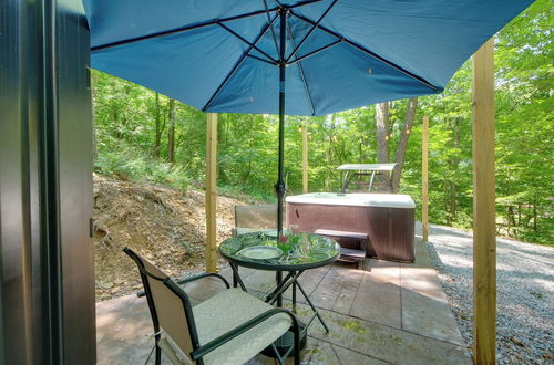 Photo 18 - Tiny Home w/ Hot Tub By Mohican State Park