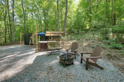 Photo 30 - Tiny Home w/ Hot Tub By Mohican State Park