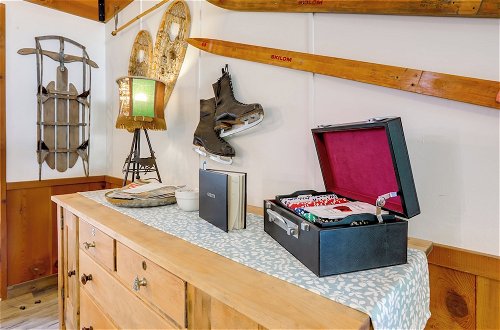 Foto 20 - Pollock Pines Cabin Retreat w/ Hot Tub + Deck