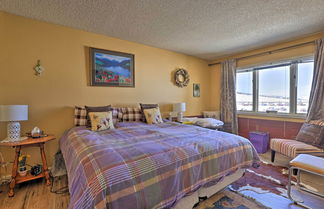 Photo 3 - Cozy Ski-in/ski-out Granby Condo w/ Balcony