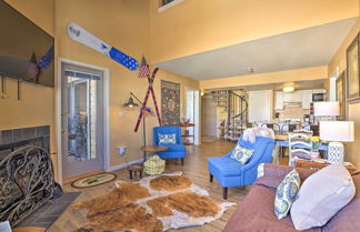 Photo 2 - Cozy Ski-in/ski-out Granby Condo w/ Balcony